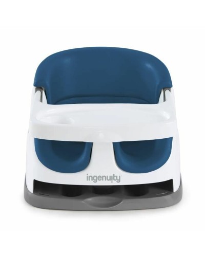 Ingenuity Trona Azul Caucho Reclinable y Plegable
