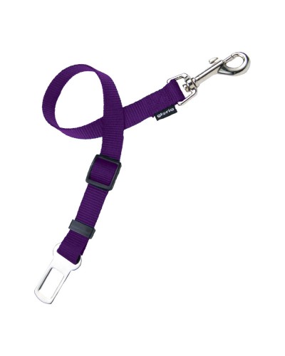 Turvavyökoukku koirille Gloria Purppura (2 x 28-45 cm)