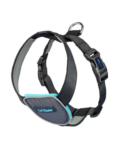Company of Animals CarSafe - Hundeautosicherheitsgurt Größe M Schwarz
