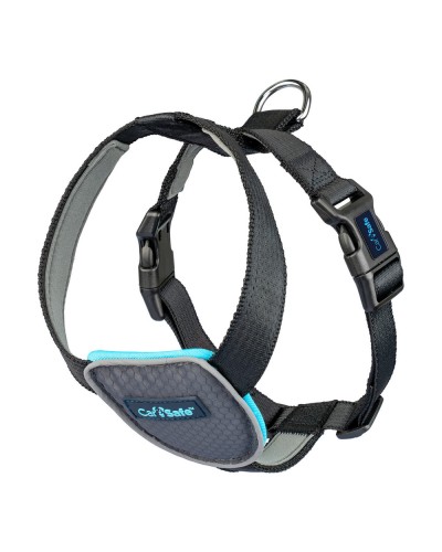 Company of Animals CarSafe - Dog Car Harness Size L Black
