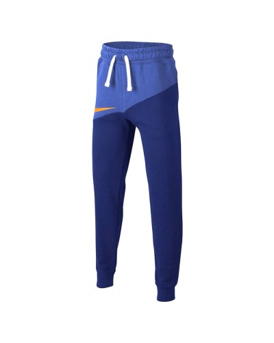 Nike Pantalone Tuta Bambino CJ6969 Azzurro - Sport & Tempo Libero
