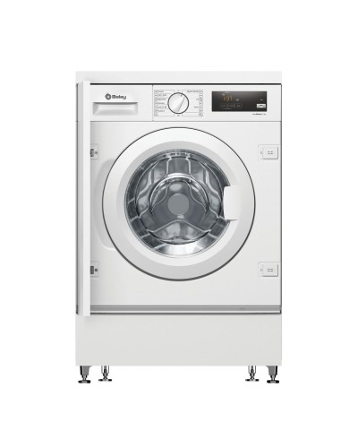 Lavatrice Balay 3TI983B: 8 kg, 1200 Giri/min, 59,6 cm di Larghezza