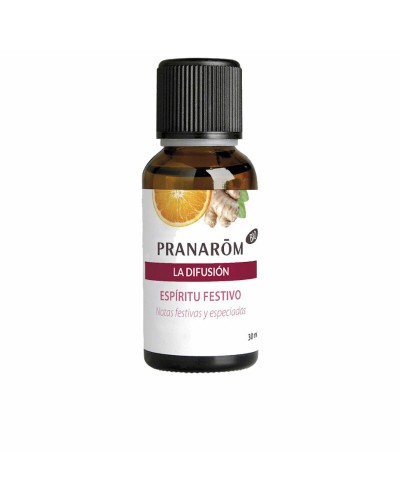 Eterisk olja Pranarôm La Difusión Espirtu Festivo 30 ml