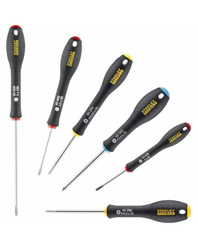 Stanley Screwdrivers: Essential Set for Home Repairs and DIY Projects
