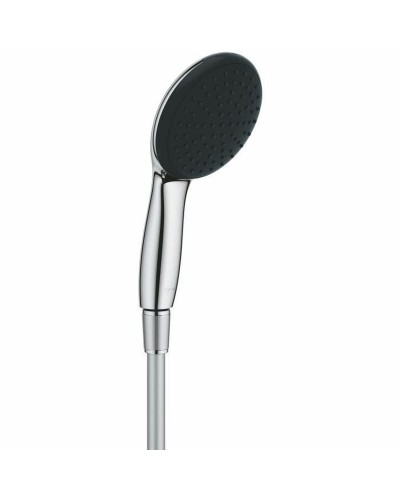 Grohe Shower Head | Durable Plastic | Rain Spray | Relaxing and Efficient
