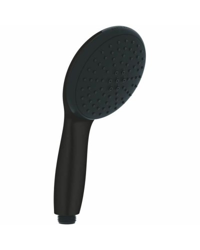 Suihkupää Grohe Musta Mattamusta Silikoni