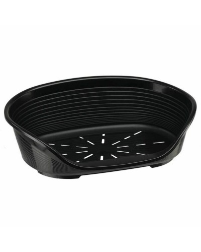Hundsäng Ferplast Siesta Deluxe 6 Svart 70,5 x 52 x 23,5 cm