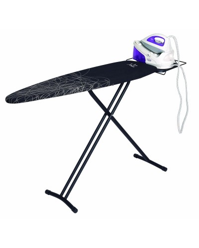 Strykbräda JATA TP520         * Svart Metall