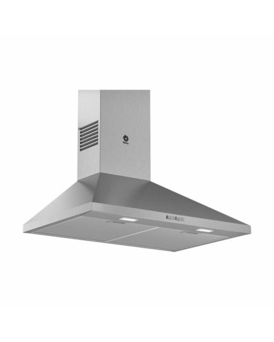 Conventional Hood Balay 3BC676MX 75 cm 600 m3/h 69 dB 220W Steel