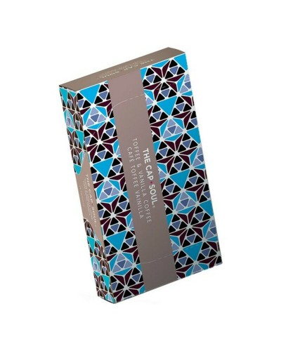 Cápsulas de café Vainilla Toffee The Capsoul (10 unidades) para cafeteras compatibles Nespresso
