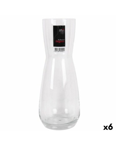 Set di 6 Brocche Royal Leerdam Ensemble da 1L, Ideali per Acque Fresche e Bibite