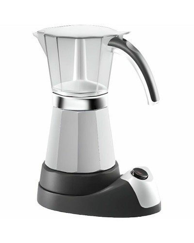 DeLonghi Alicia Plus EMKM6B - Cafetera Moka Eléctrica 6 Tazas - Automática
