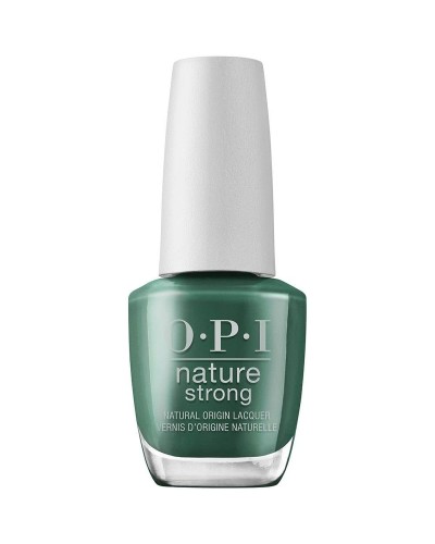 OPI Nature Strong Smalto Unghie Vegan "Leaf by Example" - Lunga Durata, 15ml
