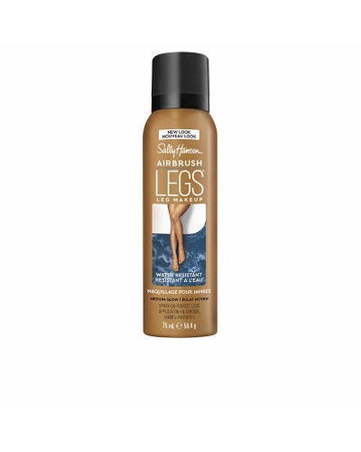 Zelfbruinende Spray Sally Hansen Airbrush Legs Medium Nº 02 75 ml