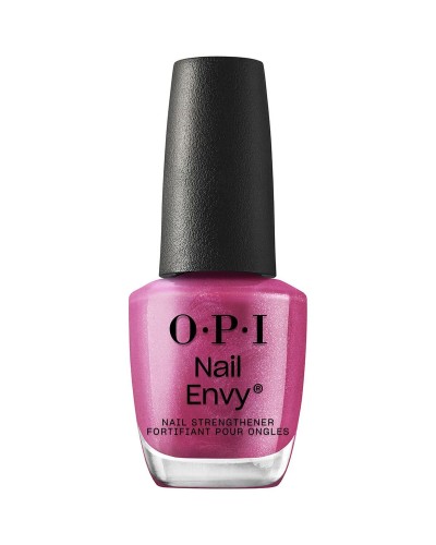 OPI Nail Envy Powerful Pink - Nail Strengthener for Brittle Nails 15ml
