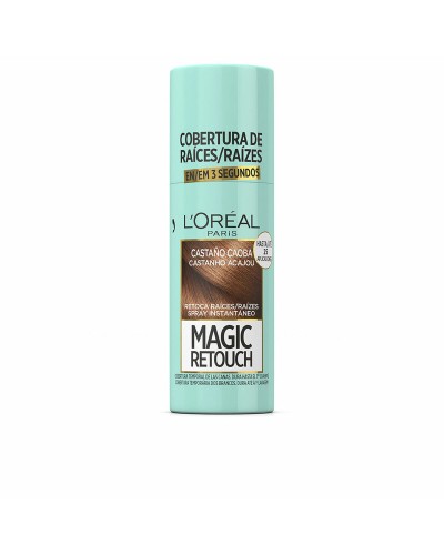 L'Oréal Magic Retouch Ansatz-Spray Mahagonibraun 75ml
