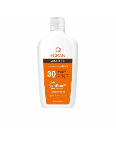 Écran Solaire Sunnique Crème Solaire SPF30 - 370ml - Haute protection solaire
