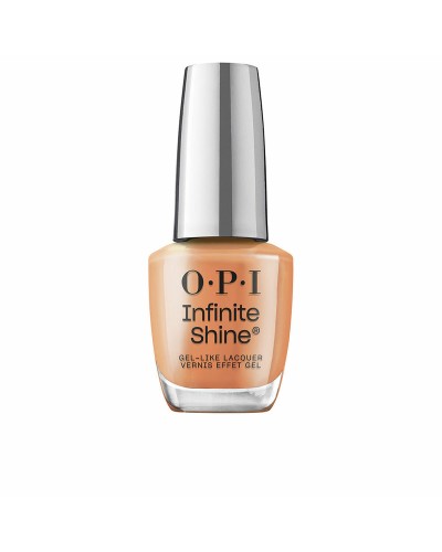 OPI Infinite Shine: Esmalte Gel Always Within Peach 15ml - Larga Duración
