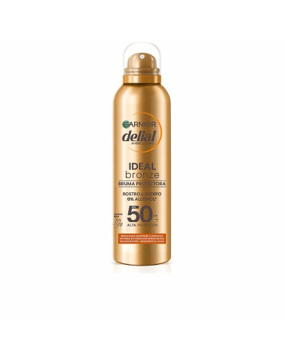 Zonnebrand Spray Garnier Ideal Bronze Spf 50 150 ml