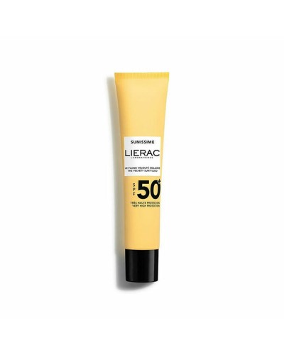 Lierac SUNISSIME Sonnencreme Gesicht LSF50 40ml - Anti-Aging
