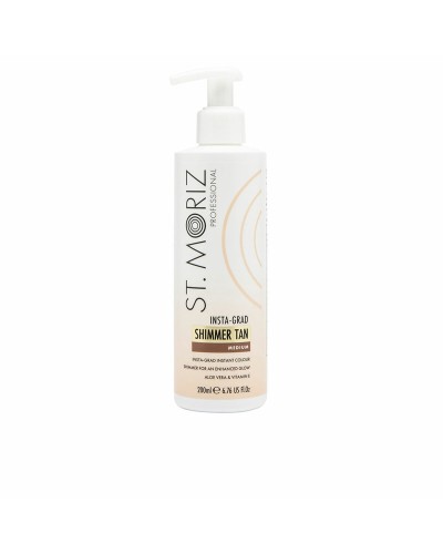 Itseruskettava emulsio St. Moriz PROFESSIONAL ST. MORIZ 200 ml Highlighter