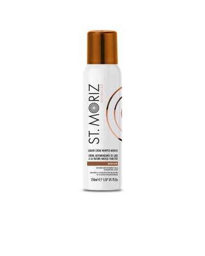 Zelfbruinende Mousse St. Moriz ADVANCED Medium 150 ml