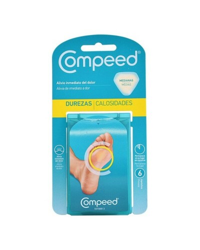 Ihotaitos Compeed (6 uds)