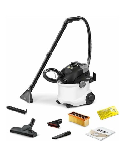 vacuum cleaner Kärcher SE5 White Black