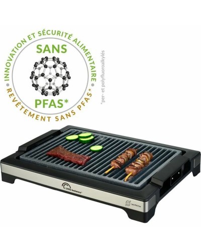 Barbacoa Portátil Little Balance Easy Nopifas Metal Plástico