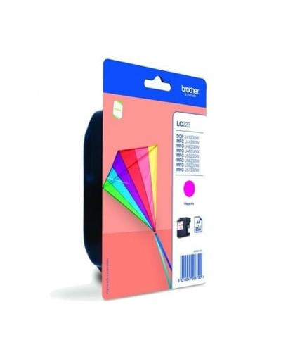 Original Tintenpatrone Brother LC-223MBP Magenta