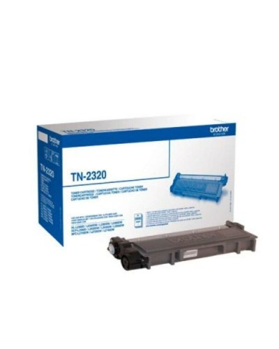 Tóner Original Brother TN-2320 Negro