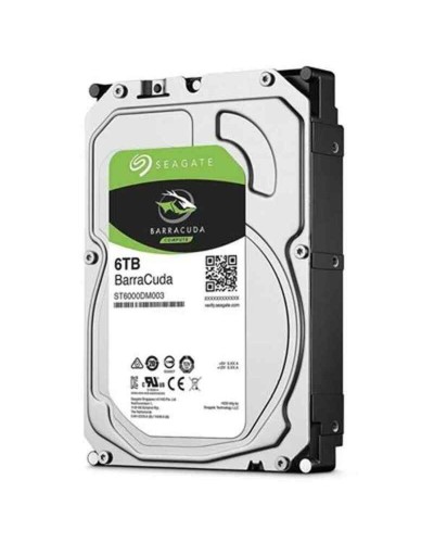 Kovalevy Seagate ST6000DM003 6 TB 3,5" HDD