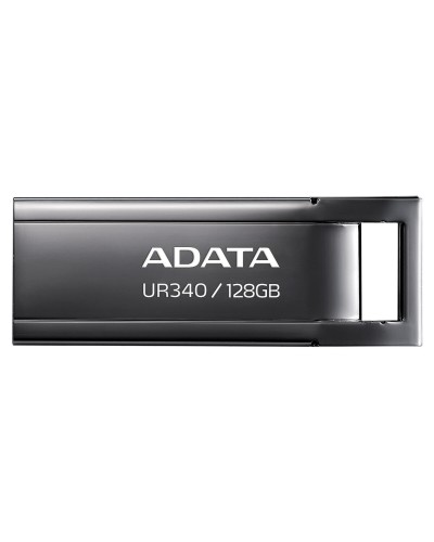 Memoria USB Adata UR340 128 GB Negro