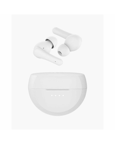 Auriculares Belkin AUC012BTWH Blanco
