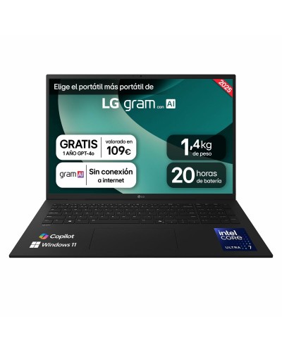 Ordinateur Portable LG 17Z90T-G.AA78B