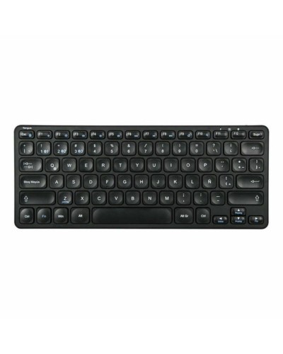 Tastatur Targus AKB862ES Schwarz Qwerty Spanisch