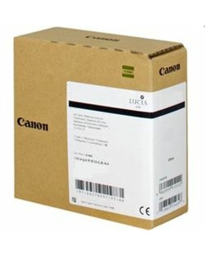 Alkunperäinen mustepatruuna Canon 0811C001AA Musta