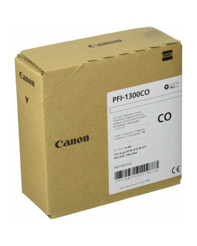 Original Tintenpatrone Canon 0821C001AA Schwarz