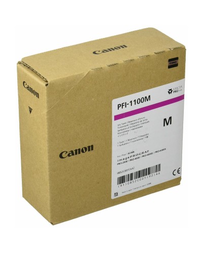 Alkunperäinen mustepatruuna Canon 0852C001AA Magenta