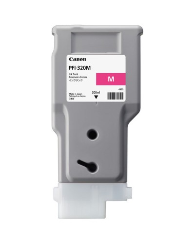 Originele inkt cartridge Canon PFI-320 M Magenta