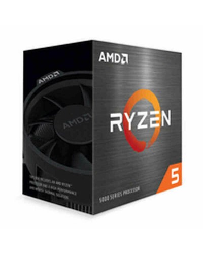 Procesador AMD 100-100000065BOX AMD Ryzen 5 5600X AMD AM4