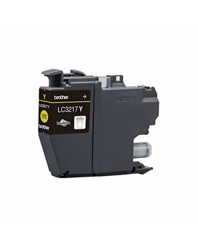 Original Tintenpatrone Brother LC-3217Y Gelb