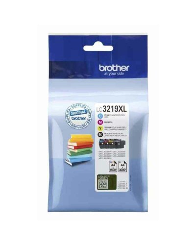 Cartuccia ad Inchiostro Originale Brother LC-3219XLVAL