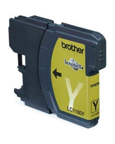 Originele inkt cartridge Brother LC-121BK Zwart