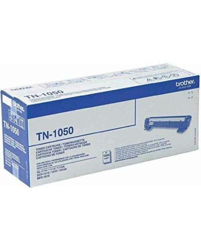 Toner Originale Brother TN-1050 Nero