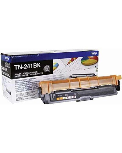 Toner Originale Brother TN-241BK Nero
