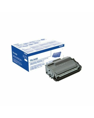 Original Toner Brother TN-3430 Schwarz