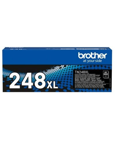 Tóner Brother TN248XLBK Negro