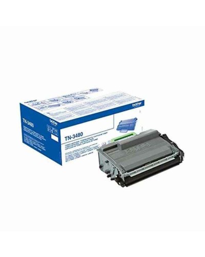 Toner Originale Brother TN-3480 Nero