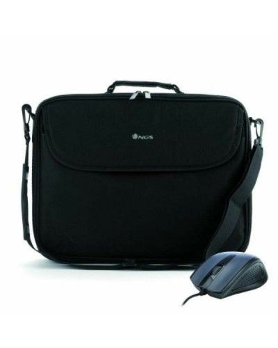 Laptoptas en Muis Monray NGS-BUNDLE-0107 16"